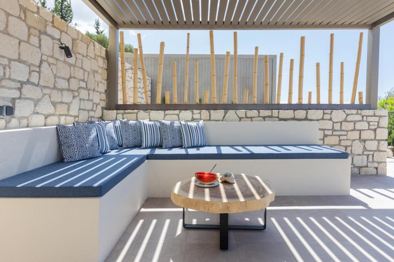 Apeiron Villas Livathos  Екстериор снимка