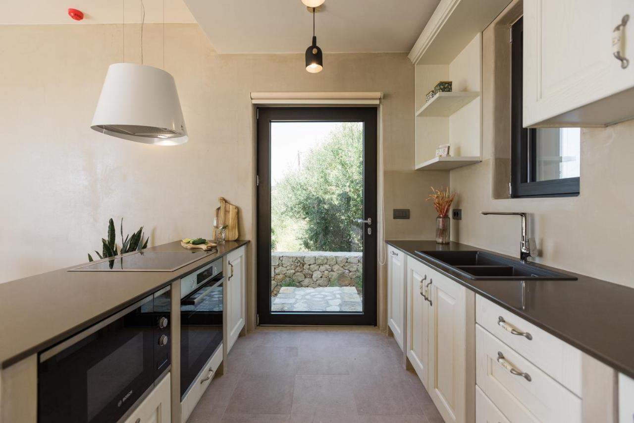 Apeiron Villas Livathos  Екстериор снимка