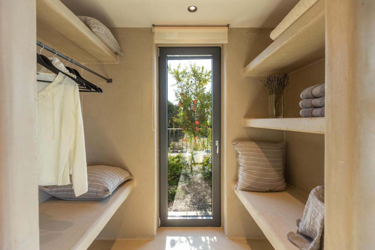 Apeiron Villas Livathos  Екстериор снимка