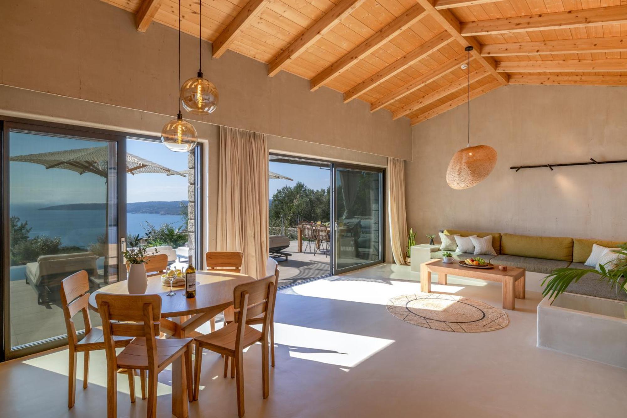 Apeiron Villas Livathos  Екстериор снимка