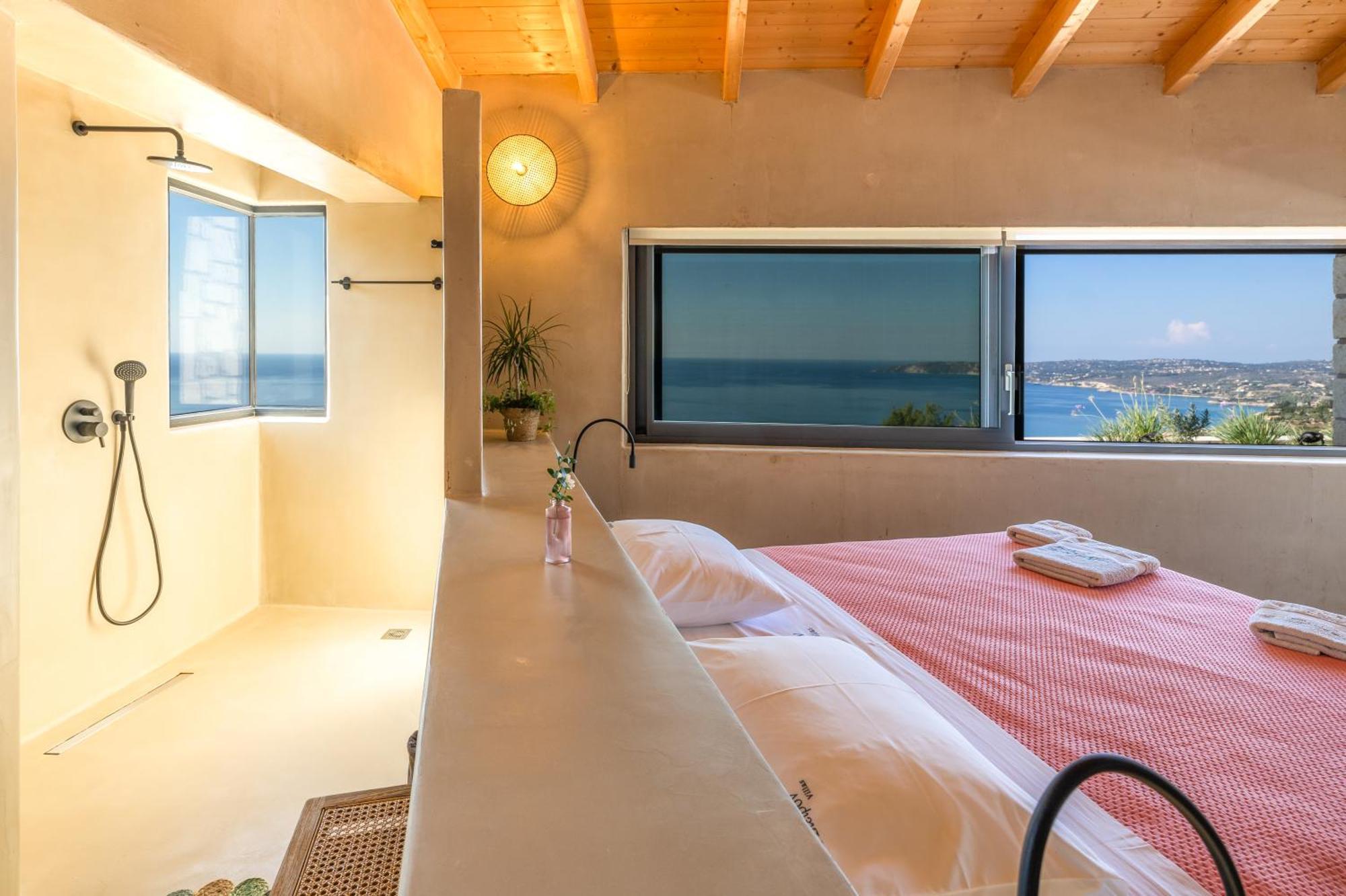 Apeiron Villas Livathos  Екстериор снимка
