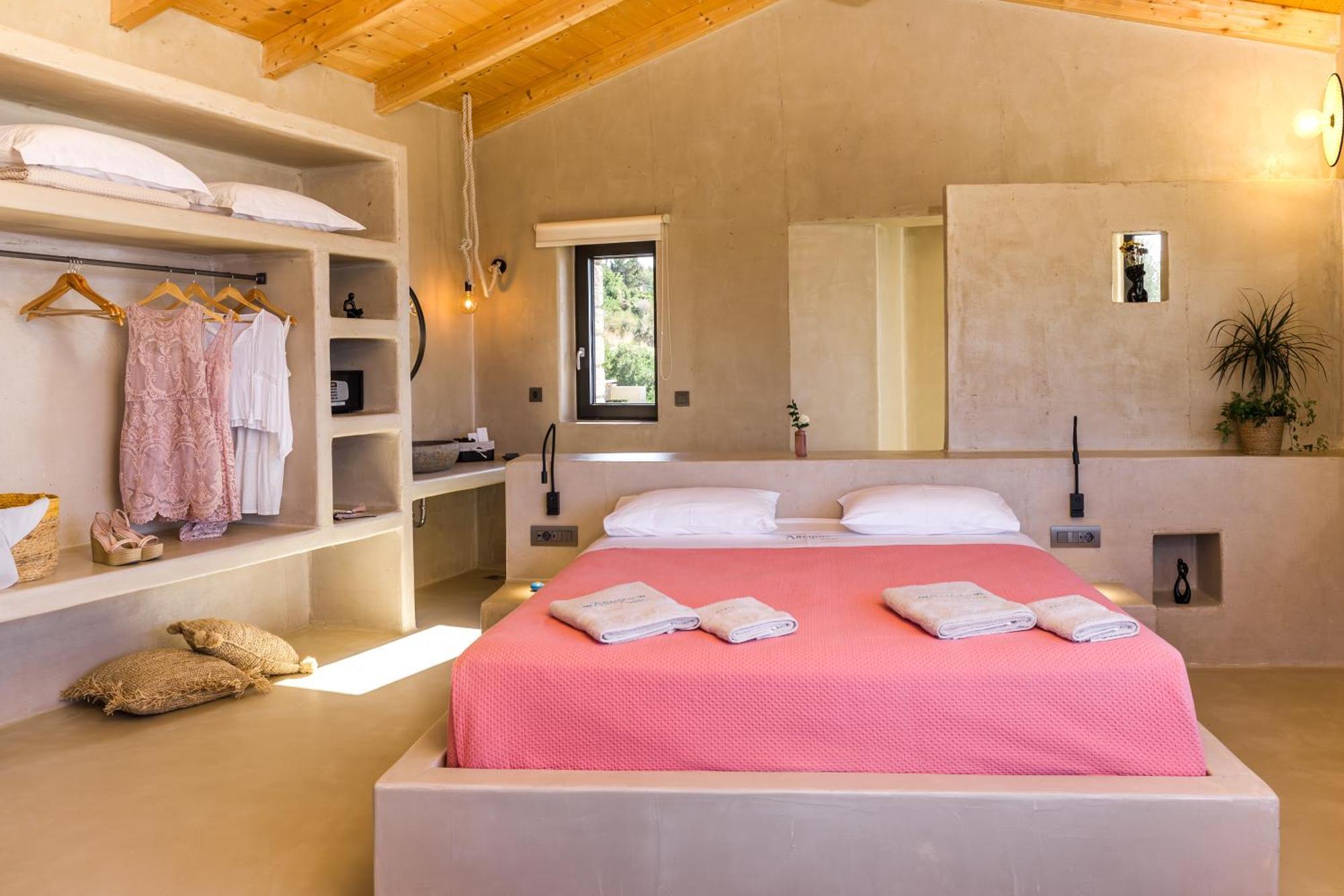 Apeiron Villas Livathos  Екстериор снимка
